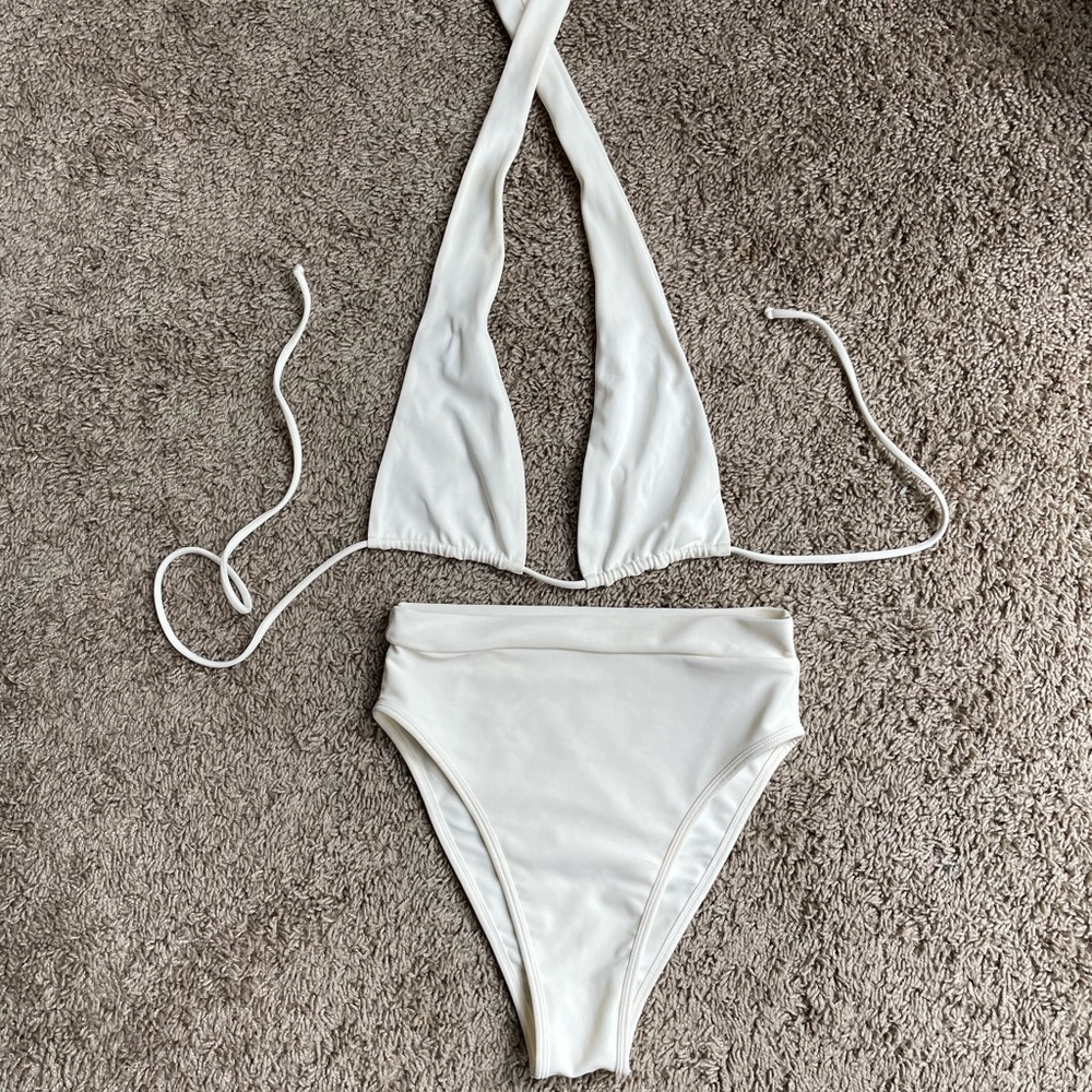 Shop Tan Lines by Sivan Ayla Swimsuit Bikini Bathing Suit Swimwear